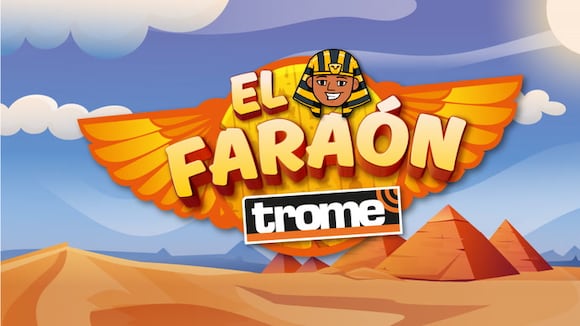 Trome Faraón Tutorial