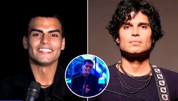 Hijo de Pedro Suárez Vértiz sorprende con su talento para el canto en concierto de homenaje