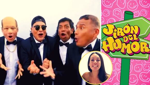 Cómicos ambulantes vuelven a la televisión