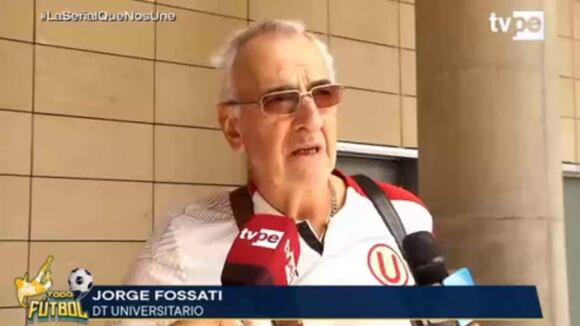 TROME | Edison Flores regreso con Universitario (TV Perú)