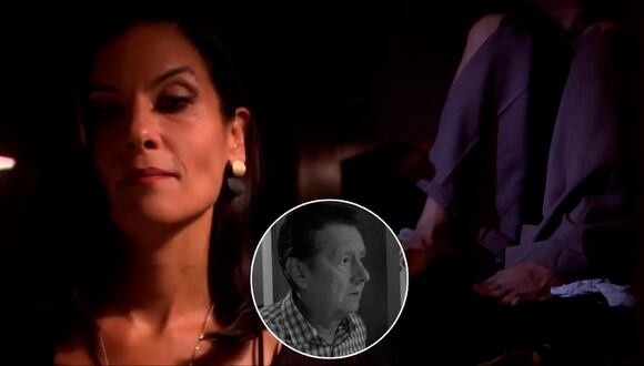 ¿Peter está vivo? Claudia Llanos tendría secuestrado a mayordomo en un solitario lugar