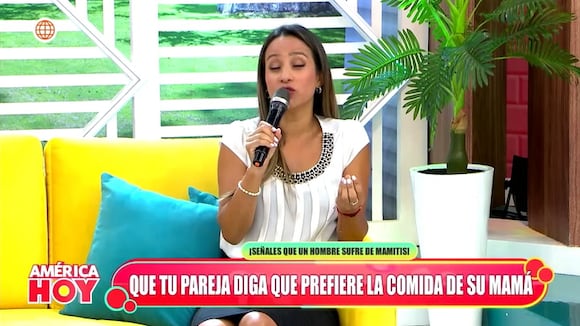 Coyote Rivera entrevista y mamá de Yotún