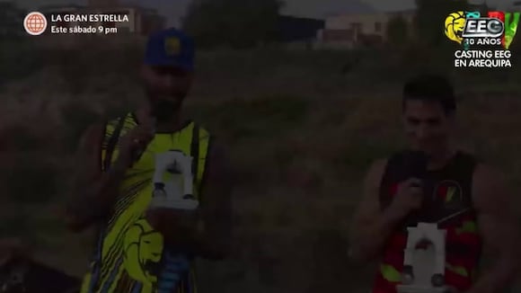 Ducelia Echevarría: su prima Jennifer clasificó en el casting EEG gracias a Jota Benz