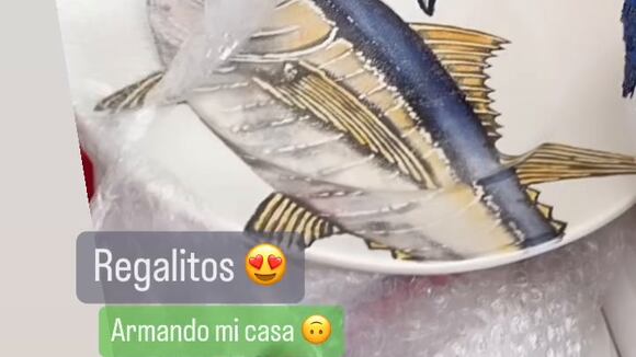 TROME - Ethel sorprende a Gisela por su cumple