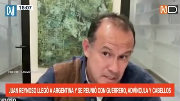 Juan Reynoso dejó entrever dos convocados para amistosos ante corea del Sur y Japón (Vodeo: Canal N )