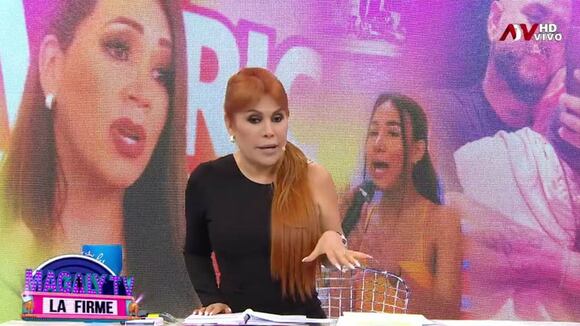 TROME - Magaly ‘destruye’ a Samahara por remodelar depa de Bryan Torres: “Manteniene a un zángano”