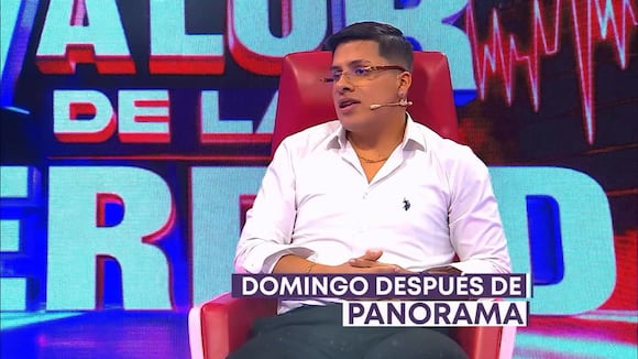 TROME - ‘Chechito’ en ‘EVDLV’