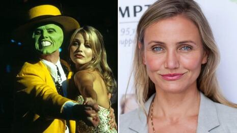 ¿Qué condición tiene Cameron Díaz para grabar la secuela de “La Máscara”? Míralo aquí