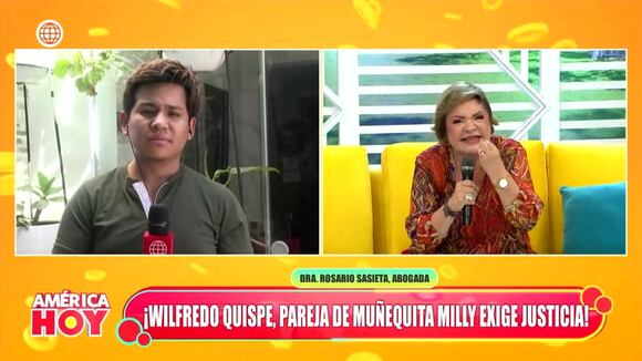 Rosario Sasieta pide sanción contra doctor Fong