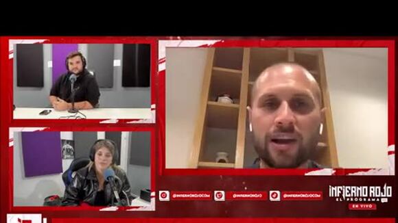 Dibu Martínez y la promesa quei lusiona a los hinchas de Independiente (Video: YouTube)