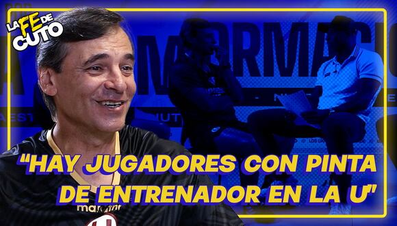 LA FE DE CUTO| LOS ENTRENADORES QUE TIENE LA U EN EL CAMPO