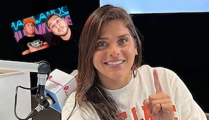 Giovanna Valcárcel jala orejas a Jorge y Ricardo de ‘Hablando Huevadas’: “No hay que abusar del público” | VIDEO