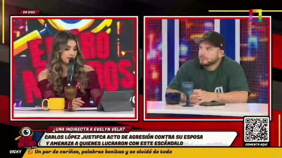 TROME | Jenko del Río niega ser agresor de mujeres ( Entrometidos)