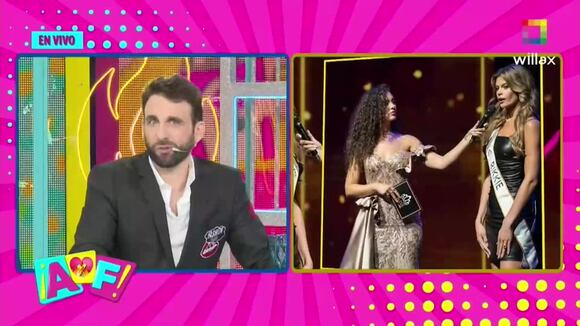 TROME - ‘Peluchín’ en contra de que mujer trans participe en Miss Universo: “Debería participar en un certamen trans, no con chicas”