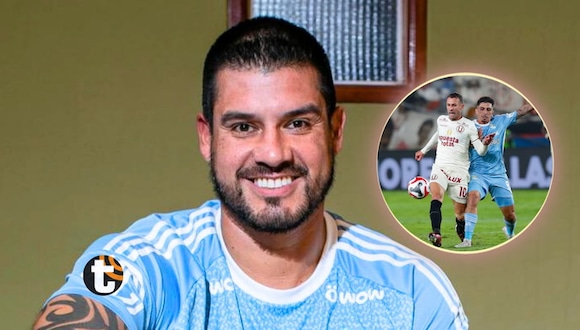 Erick Delgado expuso su postura sobre ser local en el Alberto Gallardo ante Universitario (Video: L1Radio)