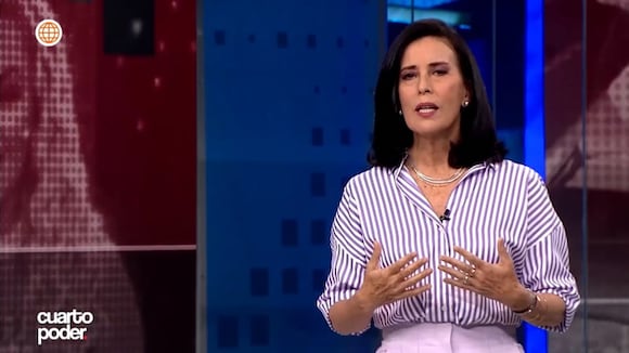 Cuarto Poder: Informe sobre la hija de 'Chibolín'