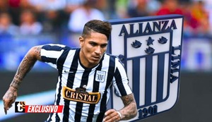 ¡CONFIRMADO! Paolo Guerrero arregló con Alianza Lima y será presentado este domingo