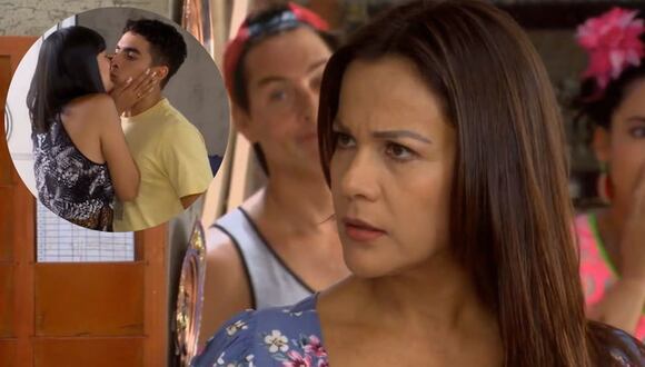 AFHS: Charo quedará en shock al enterarse que Kimberly y Jimmy se casaron