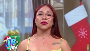 Dayanita se quiebra al dar mensaje por fiestas: “Nunca pasé la Navidad en familia” | VIDEO