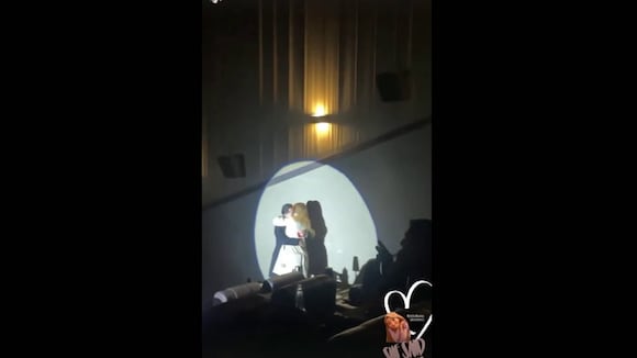 Detalles de la pedida de mano de Brunella Horna