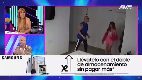 TROME - Cacho Explica Por Qué No Soporta Ver Comer A La Uchulu