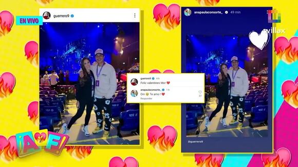 TROME - ‘Peluchín’ le aconseja a Ana Paula eliminar a Doña Peta de sus redes