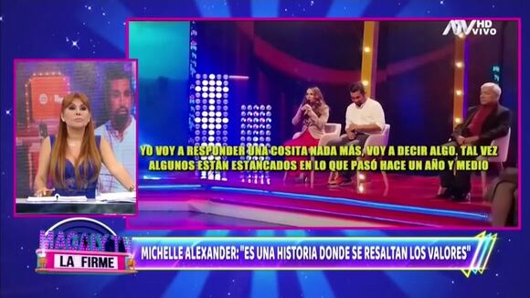 TROME - Magaly Medina