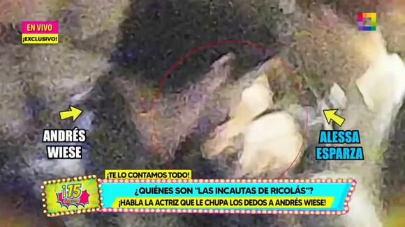 TROME - Alessa Esparza