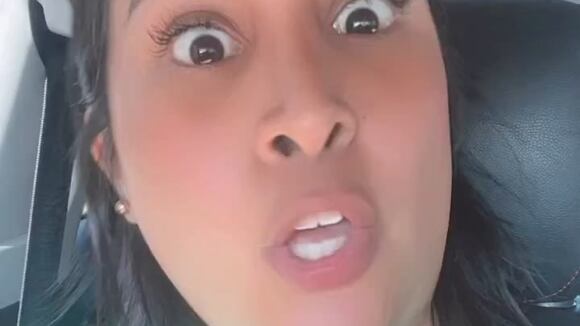 TROME - Kathy Sheen destruye a Renato Tapia tras leer su comunicado