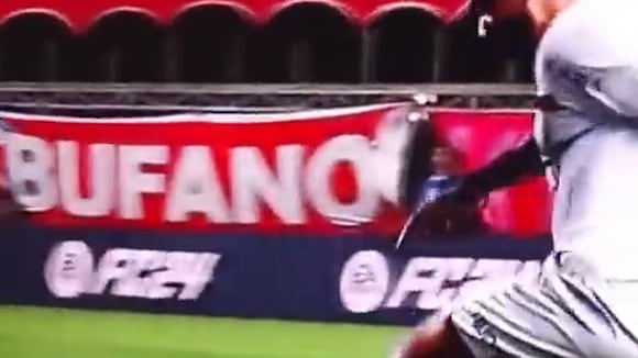 TROME | Marcelo lesionó a jugador de Argentinos Juniors (Redes sociales)