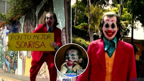Joker: Conoce todo sobre el cosplayer más famoso del Perú