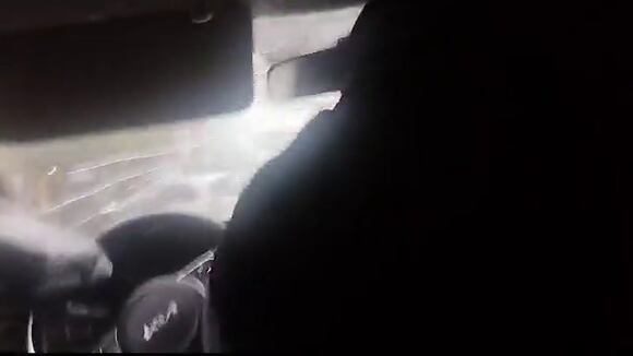 TROME - Nuevo video del ataque de Bryan Reyna a equipo de AyF: Se identifica como futbolista de la selección y su padre cree que periodistas son secuestradores