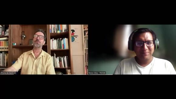 Kevin Johansen sobre su conexión con Liniers