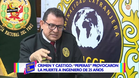 Crimen y castigo, segunda parte