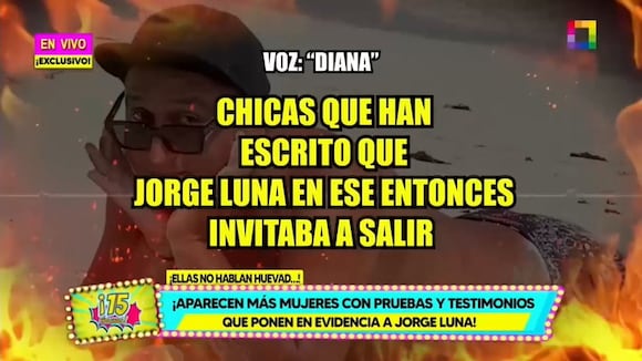 TROME - Jorge Luna adelantó sus vacaciones y se fue de viaje con su esposa: “Quizá es como Pamela López”, dice Peluchín