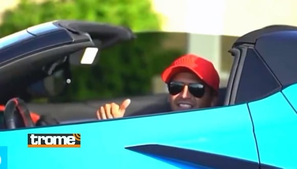 Conoce al nuevo club de Reimond Manco