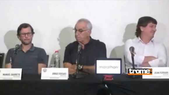 Jorge Fossati explica por qué cambiará de capitán en la 'U' (video: AmericaTV)