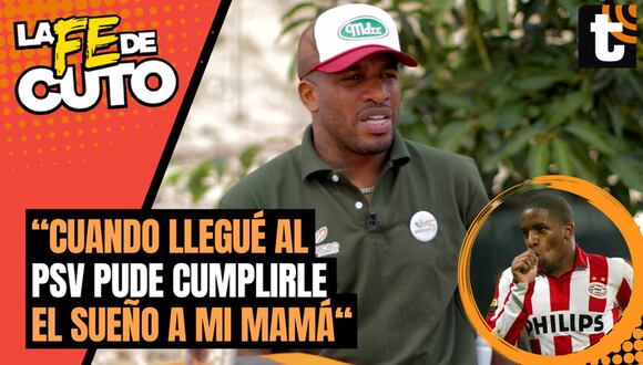 La Fe de Cuto: Jefferson Farfán Cuenta Qué Hizo Con El Dinero Del Psv