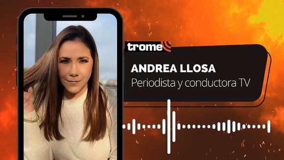 TROME | Andrea Llosa responde a Magaly Medina (Entrevista: Carla Chevez)