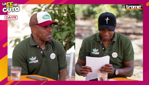 Jefferson Farfán revela quién es su amor platónico: "Estoy enamorado de ella"