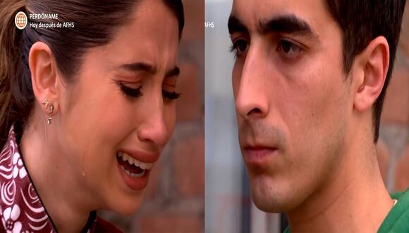 La desgarradora disculpa de Alessia a Jimmy tras enterarse de la verdad sobre Remo