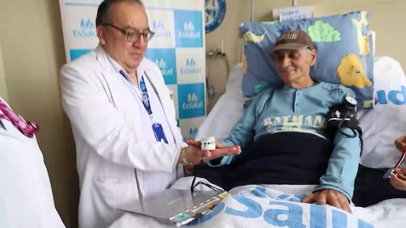 TROME - Gustavo Bueno fue sometido a compleja cirugía de columna tras fractura vertebral: Todo sobre su salud