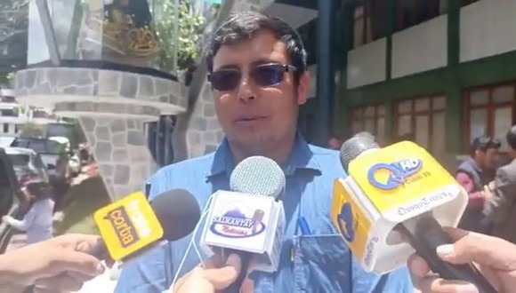 Cusco: Alcalde Colcha, en Paruro, denunció el presunto intento de secuestro de si menor hija.