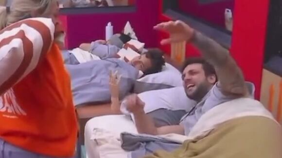 TROME - Wendy Guevara le reclama a Nicola Porcella por decirle ‘causa’: “No hables como peruano”