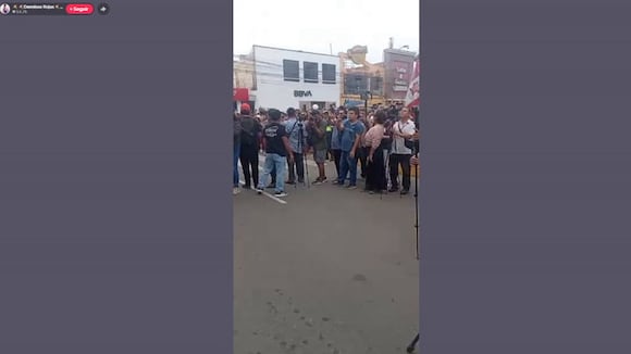 TROME- Manolo Rojas recibe homenaje póstumo en la Municipalidad Provincial de Huaral