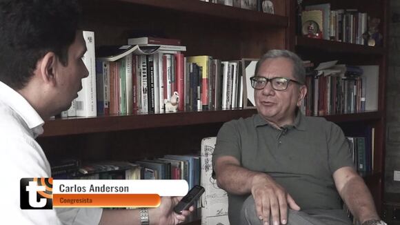 TROME | Entrevista Carlos Anderson