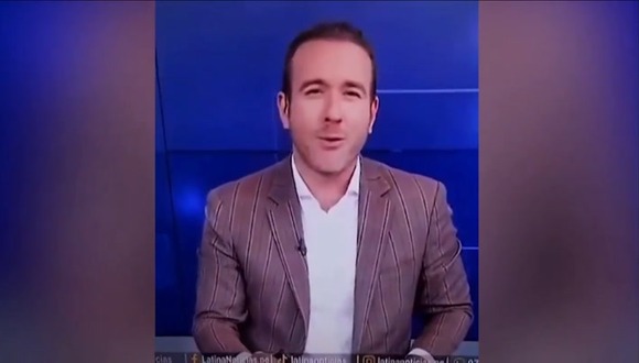 Martín Riepl se despidió de Latina después de 6 años. Video: Latina