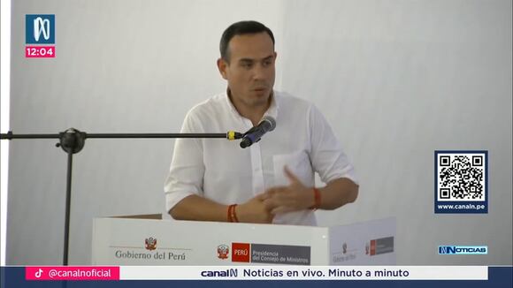 TROME - Presidente José Jerí sobre Betssy Chávez: “Si se tiene que ingresar a la embajada mexicana, se hará”