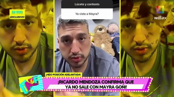 TROME - Ricardo Mendoza