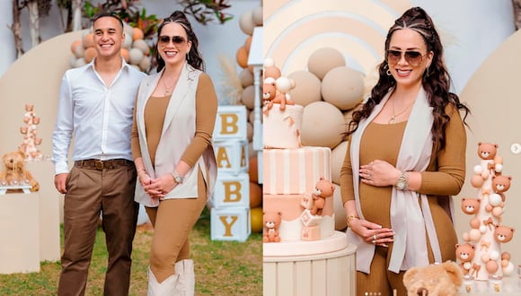 Melissa Klug revela el nombre de su bebé con Jesús Barco